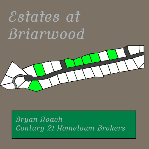 Estates of Briarwood Lots